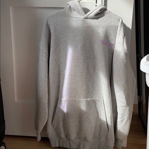 Oversized Playboy Hoodie